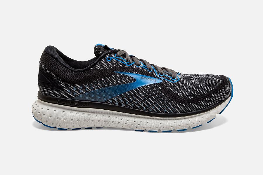 Παπούτσια Για Τρέξιμο Brooks Glycerin 18 Ανδρικα Πολύχρωμο GR27839